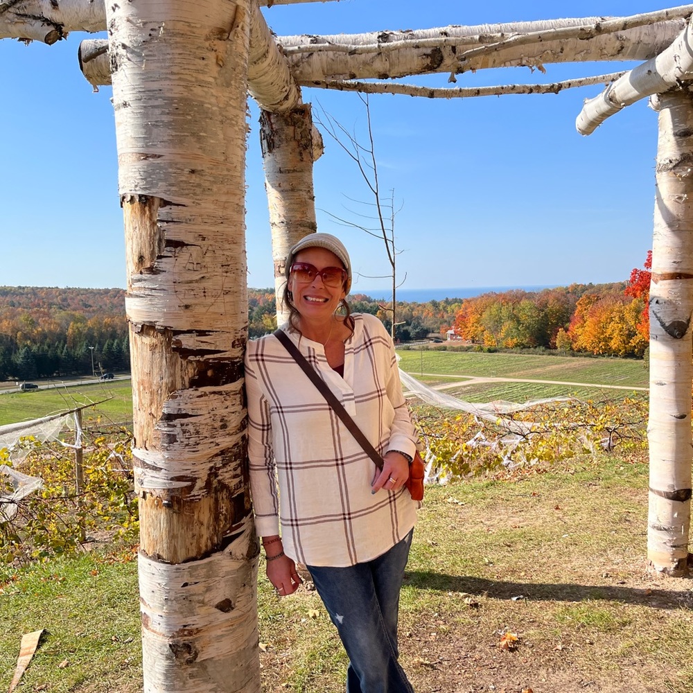 Meet your Posher, Heather